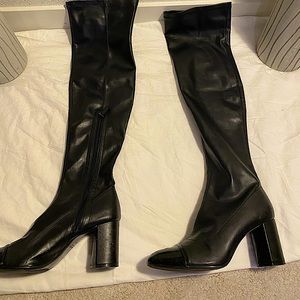 Zara boots